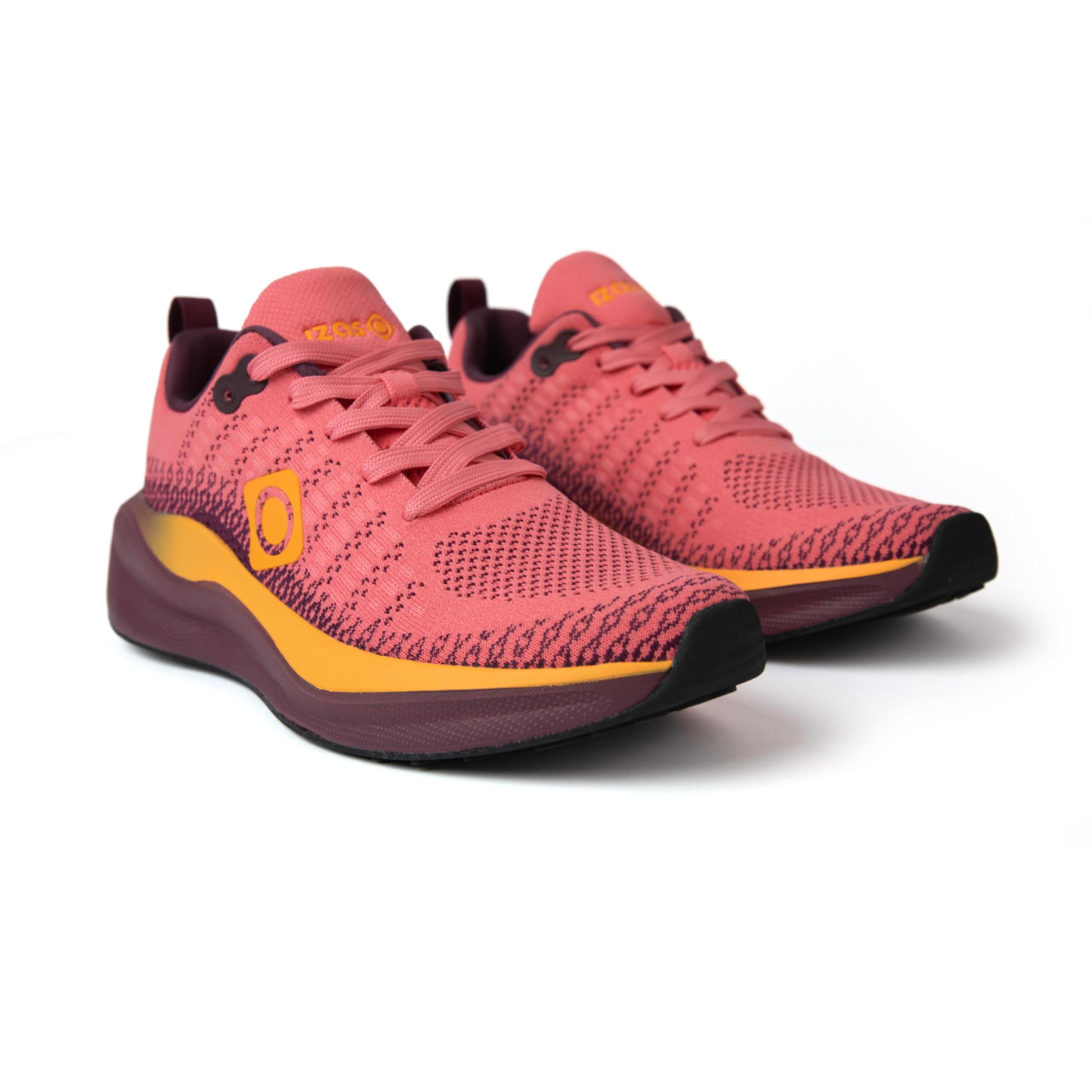 Izas Novana Zapatillas Unisex para Deporte y Ocio. Calzado Cómodo y Ligero con Suela Antideslizante. Ideal para Correr, Caminar y Actividades al Aire Libre