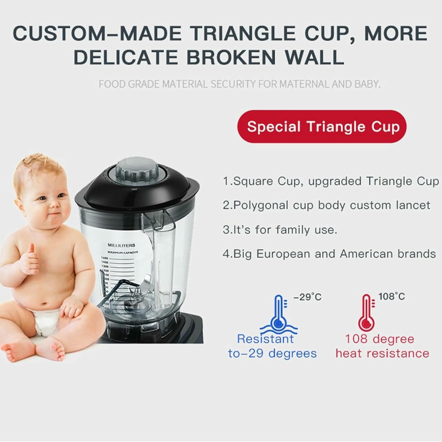 Cold Press Juicer, 1200W High Power, Adjustable Speed and Timer, Automatic Cleaning, Whole Fruit and Vegetable Extraction, for Healthy Juicing-