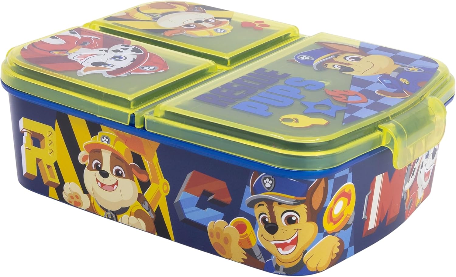 Stor Paw Patrol Girl Kids Lunch Box - Teljes nézet
