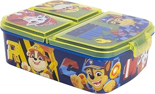 Stor SANDWICHERA MULTIPLE PAW PATROL BOY RESCUE PUPS