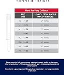 Tommy Hilfiger Men's Reversible Belt