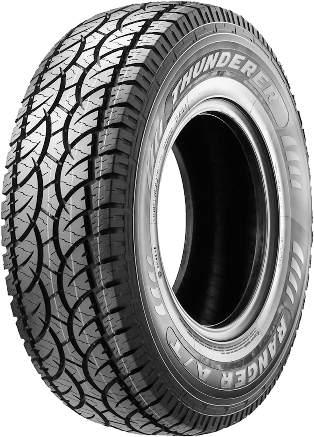 Thunderer Ranger A/T R404 All-Terrain Radial Tire - 245/70R16 111T
