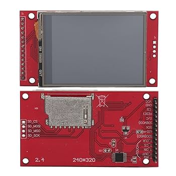Amazon.co.jp: TFT LCD ディスプレイ モジュール、交換用 TFT