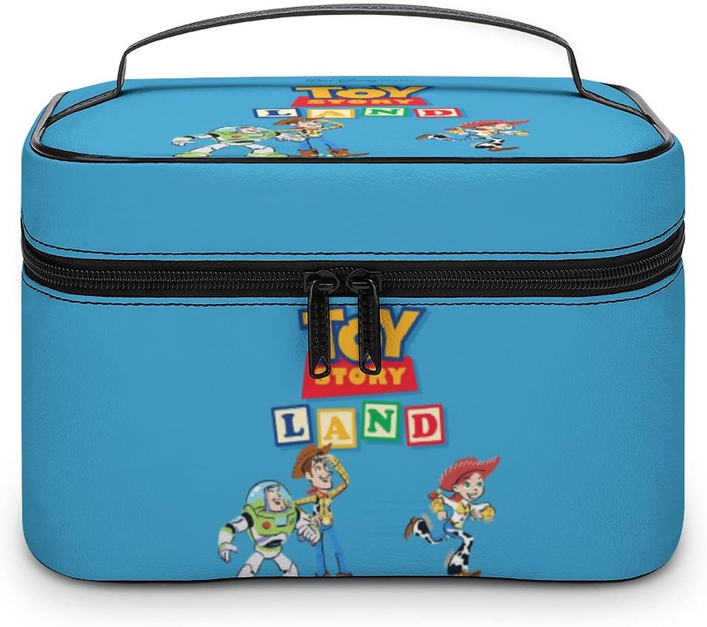 トイ ストーリー 化粧ポーチ 化粧品収納 メイクボックス コスメポーチ 収納ケース バニティー 大容量 お値打ち価格で 旅行用 自宅用 萌えグッズ 便利 Rokoo トラベルバッグ 出張 人気 かわいい 洗面用具ポーチ プレゼント キャラクター アニメ