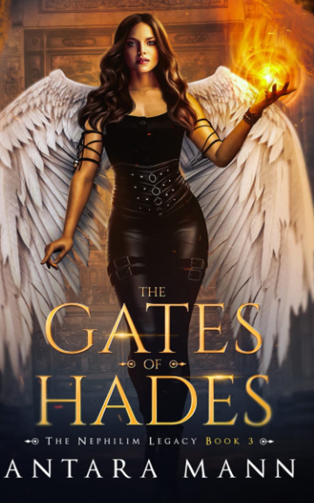 The Gates of Hades (The Nephilim Legacy)
