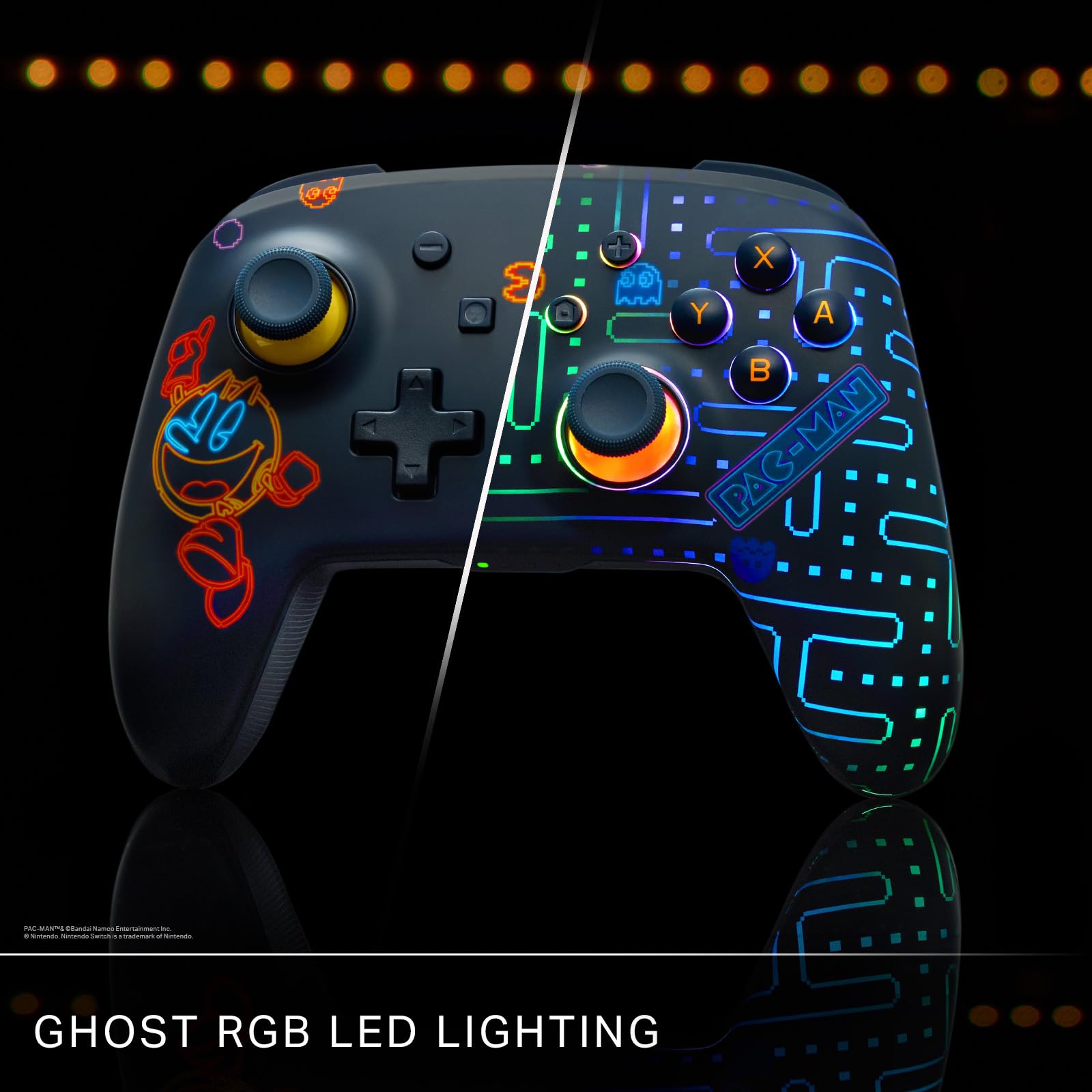 PowerA Enhanced Wireless Controller for Nintendo Switch with