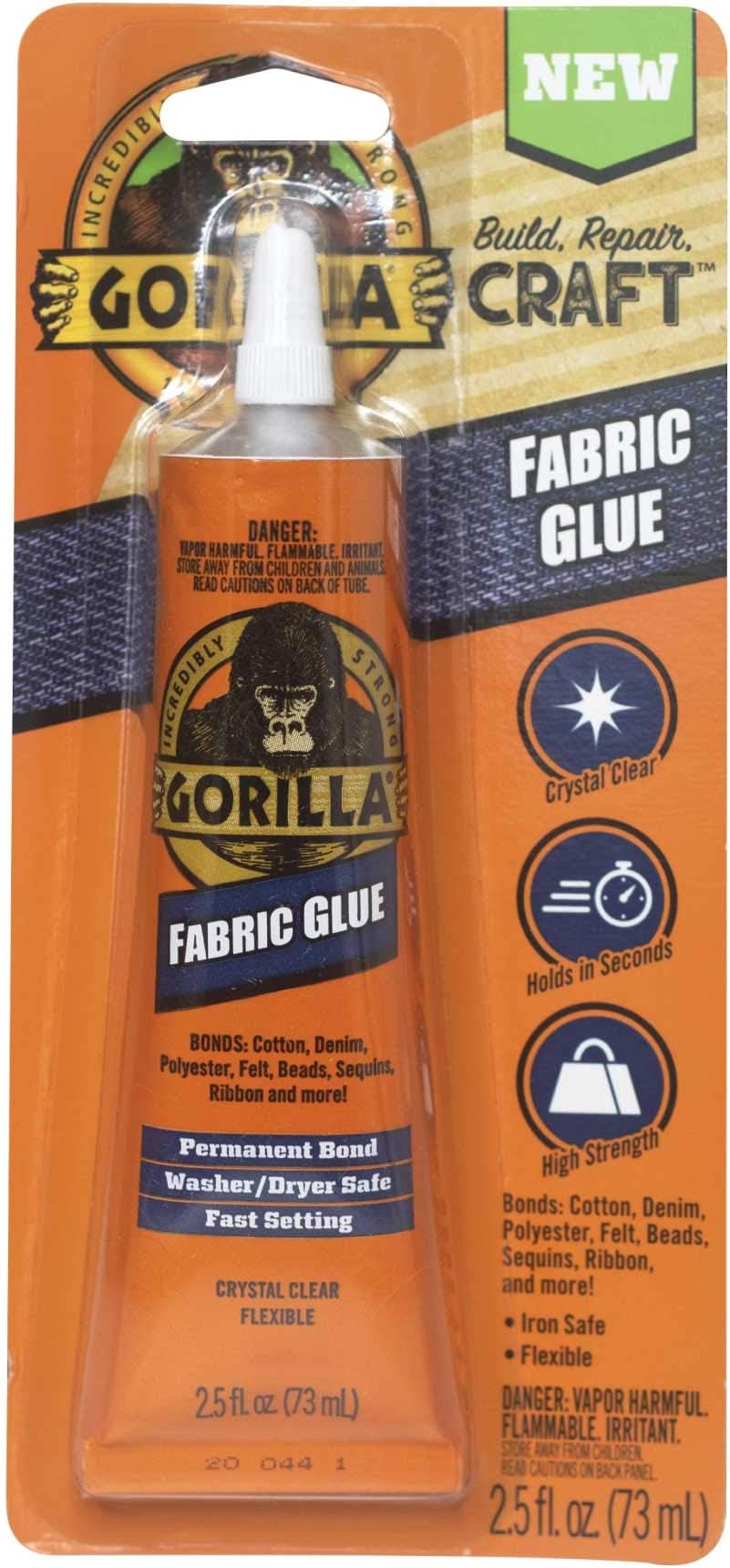 Fabric More Glue 73 ml
