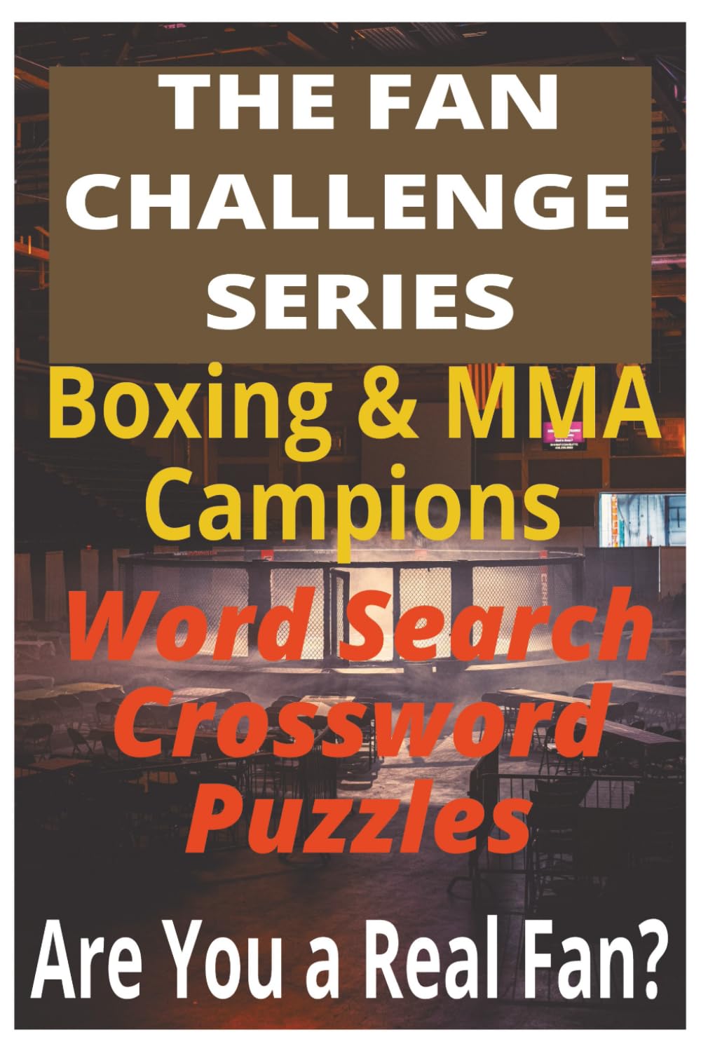 The Fan Challenge Series: Boxing & MMA Champions: Step into the ring with puzzles honoring the fiercest fighters of every era.