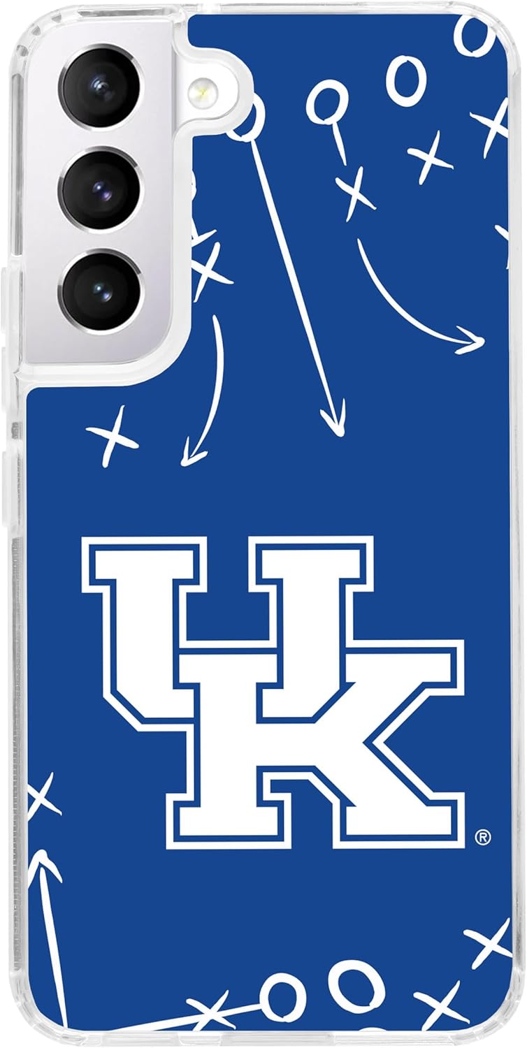 Affinity Bands Kentucky Wildcats HD Phone Case Compatible with Samsung Galaxy S23 (Champion Series)