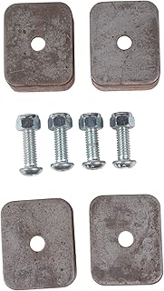 Reese 58527- Replacement Part, Friction Pad Kit for STEADi-Flex Weight Distributing Kit #66559, 66560 & #66561