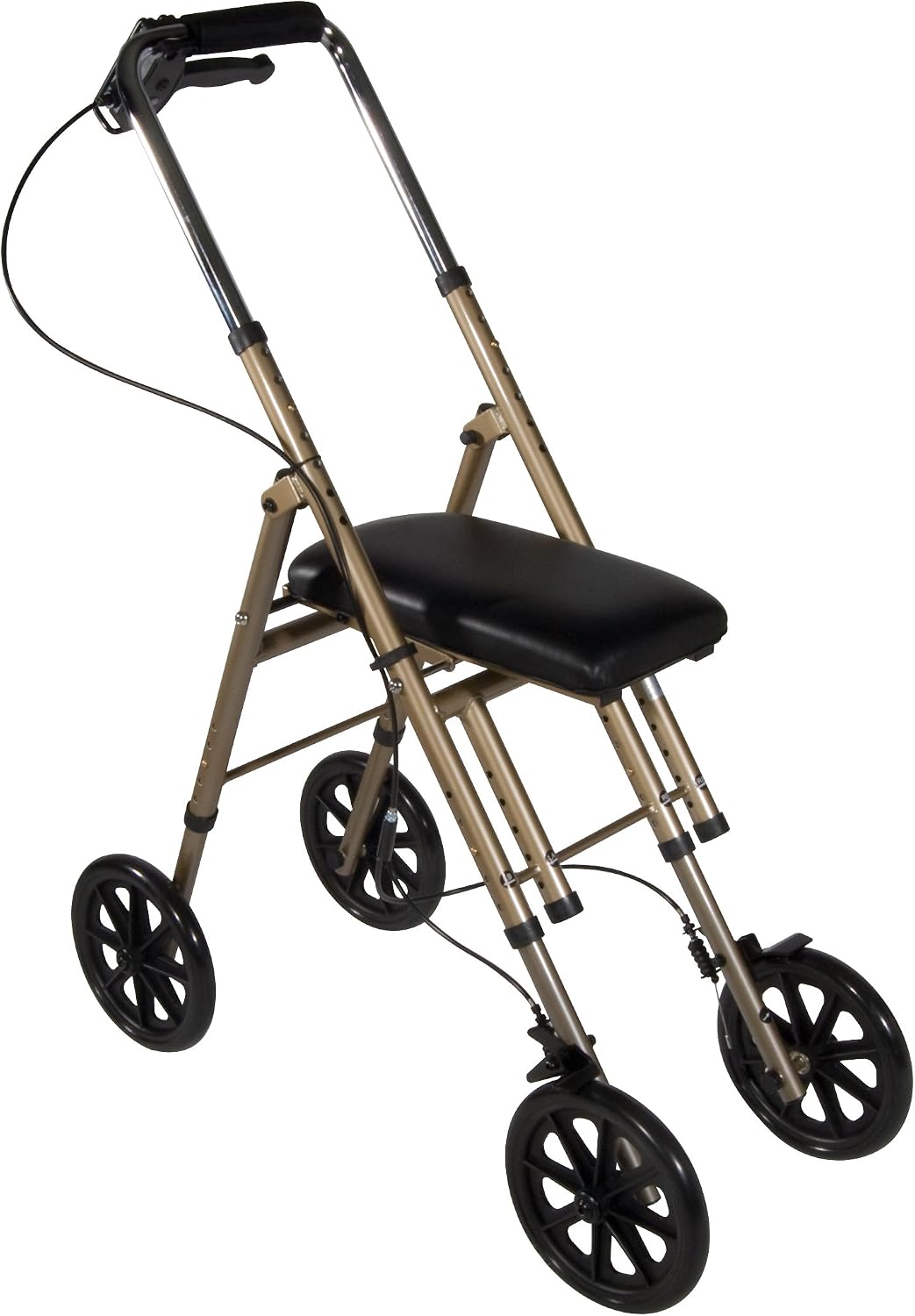 Drive Medical Adult Knee Walker Crutch Alternative