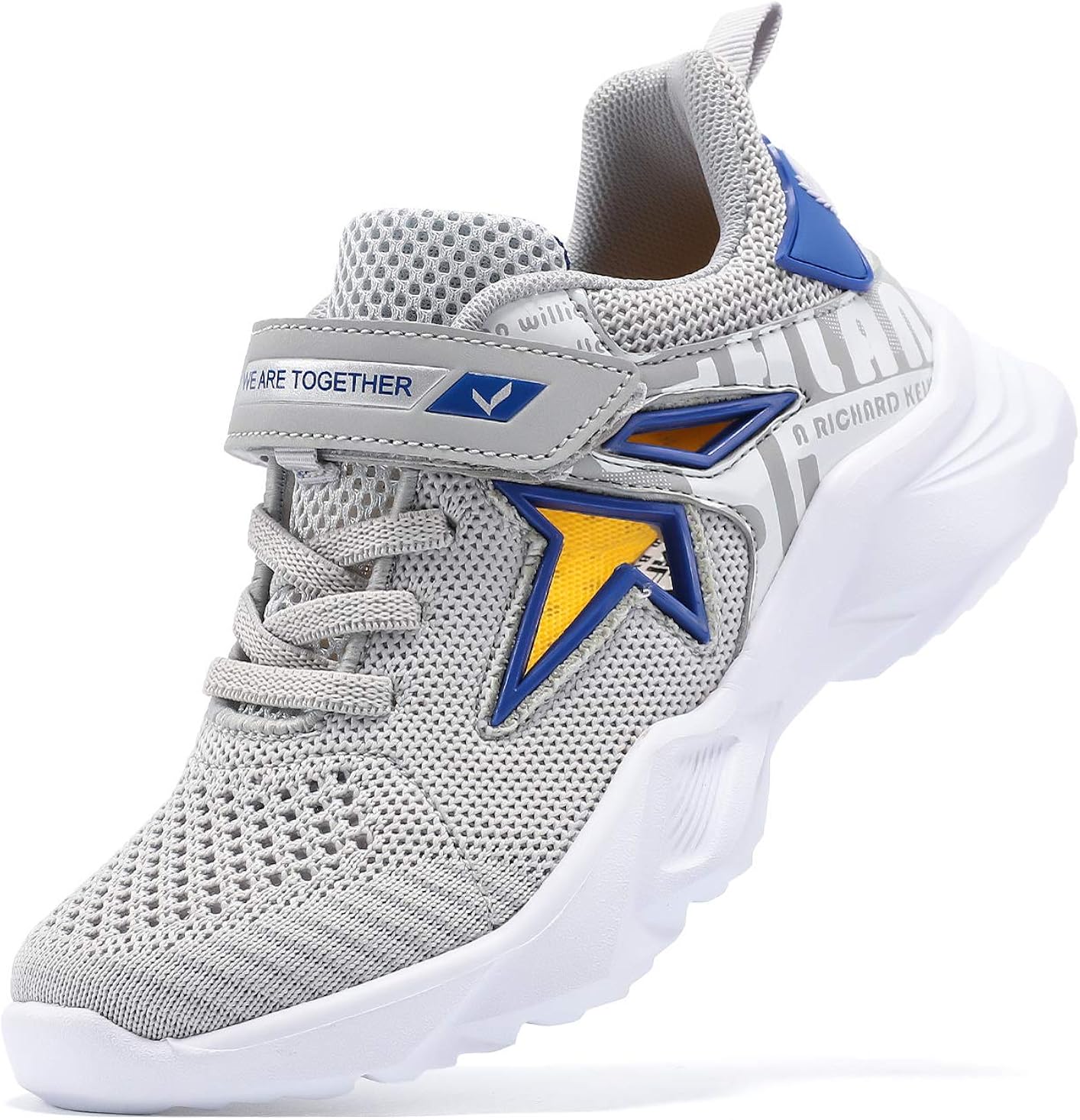 VITUOFLY Boys Sneakers Kids Running Shoes Girls Mesh Fitness Shoe Indoor Training Sneaker Lightweight Outdoor Sports Athletic Tennis Shoes for Little Kid/Big Kid : Clothing, Shoes & Jewelry