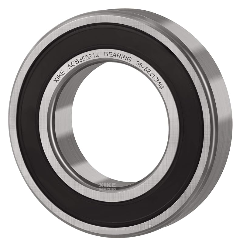Rolamento da embreagem do ar-condicionado XiKe ACB 35 x 52 x 12 mm ABEC-5 – 1 unidade