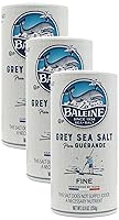 Vista 6 de La Baleine Sal marina gris, 8.8 oz