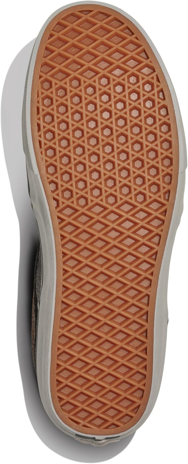 Vans Men's Brooklyn Deluxe Low Top Sneaker