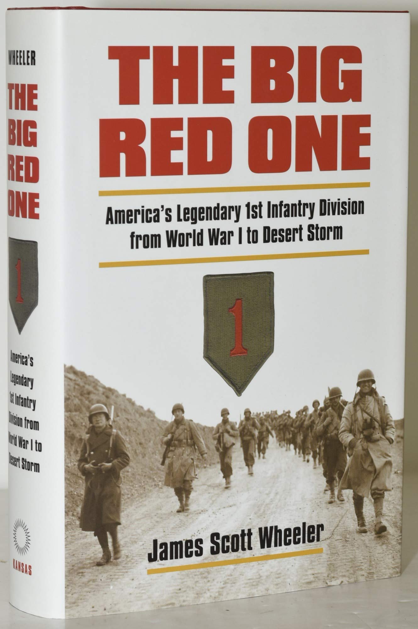 The Big Red One Americas Legendary 1st Infantry Division From