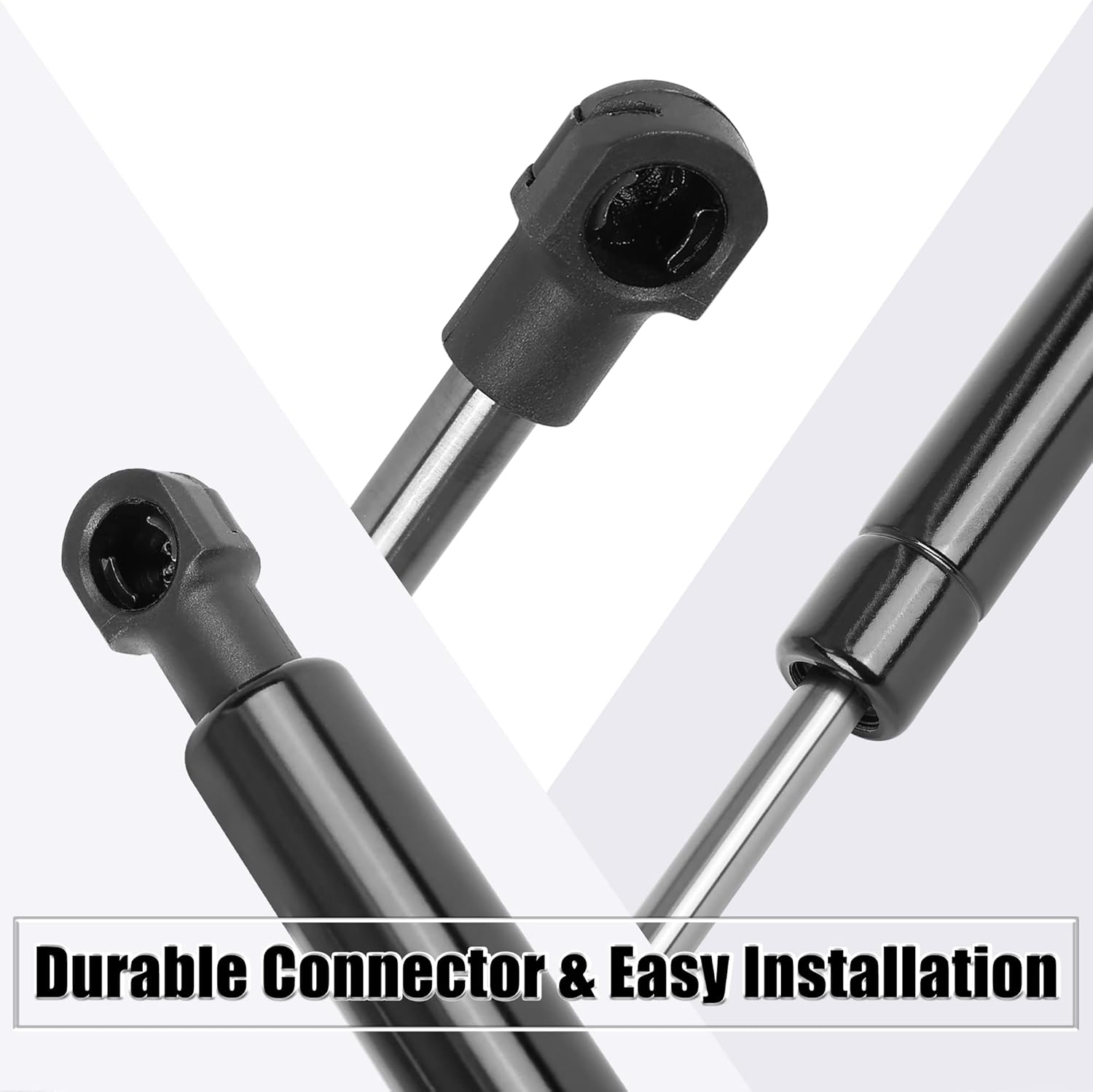 X AUTOHAUX 2pcs Rear Trunk Lift Supports Struts Shocks Gas Spring 8E9827552E for Audi A4 BE5 B6 2002-2004