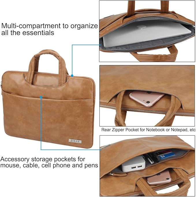 zikee laptop bag
