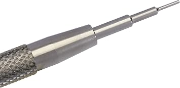 Bergeon 55-152 Spring Bar Tool Stainless Steel Watch Sizing Tool