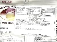 Vista 2 de Dulces de goma de lichi Kasugai de 3.59 oz