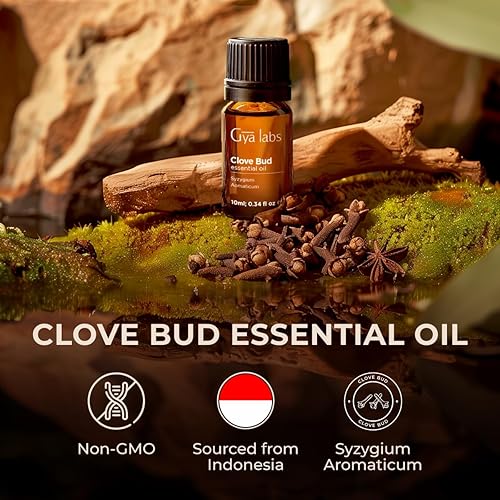 Vista 184 de Aceite esencial, 100 % puro, grado terapéutico para aromaterapia, cuidado de la piel y cabello, para difusores, 10 ml.