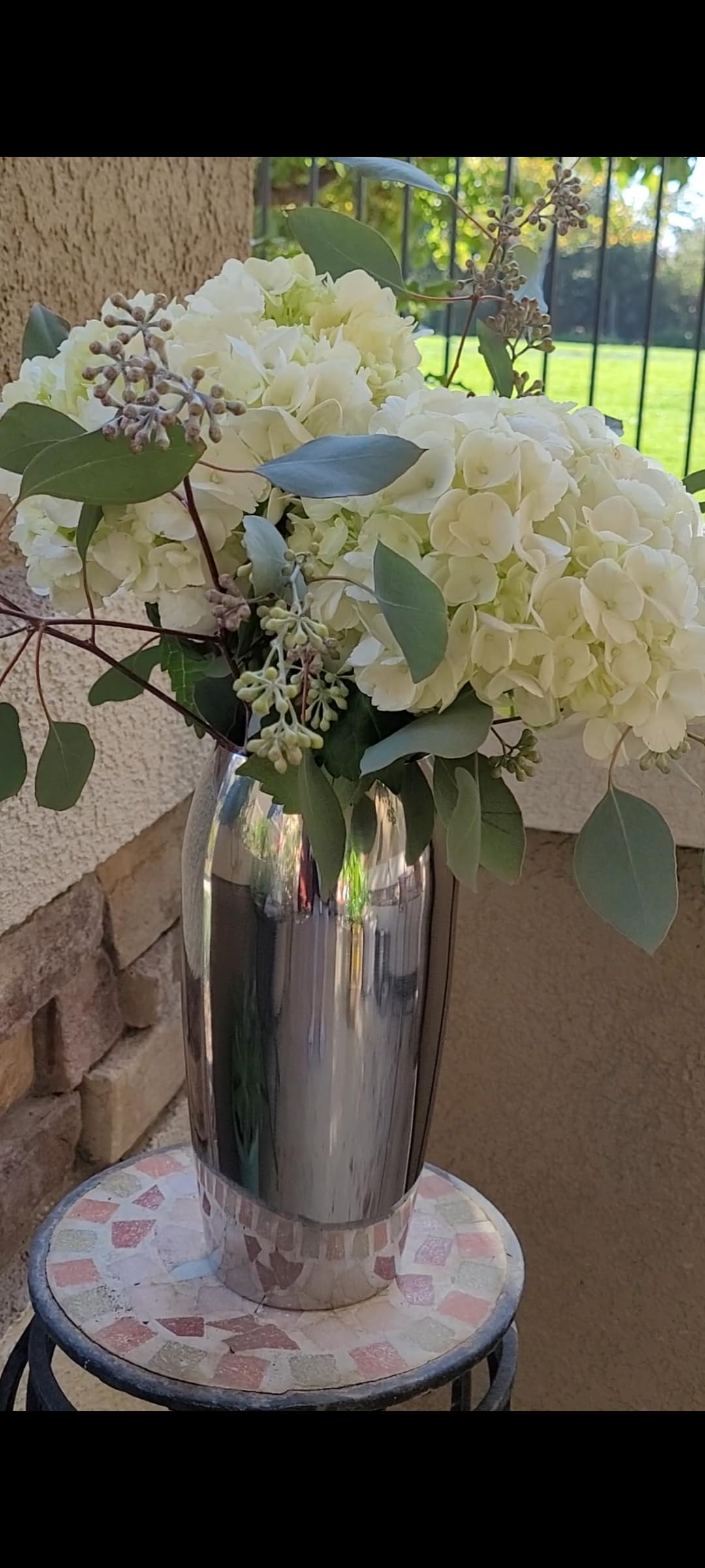 Amazon.com : StainlessLUX 72202 Brilliant Oblong Stainless Steel