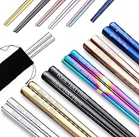 Vista 7 de Palillos de madera reutilizables personalizados grabados para inauguración de la casa, bodas, aniversarios, fiestas