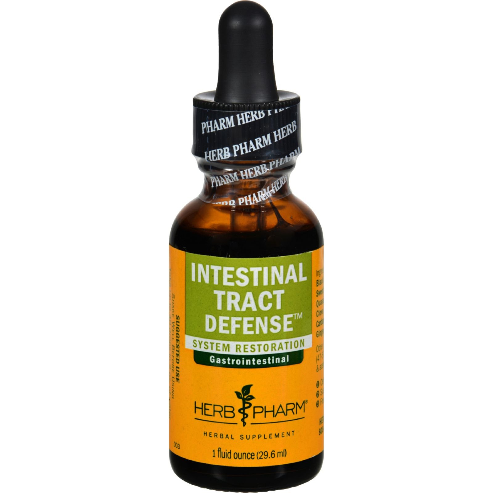 Herb PharmIntestinal Tract Defense, 1 FZ