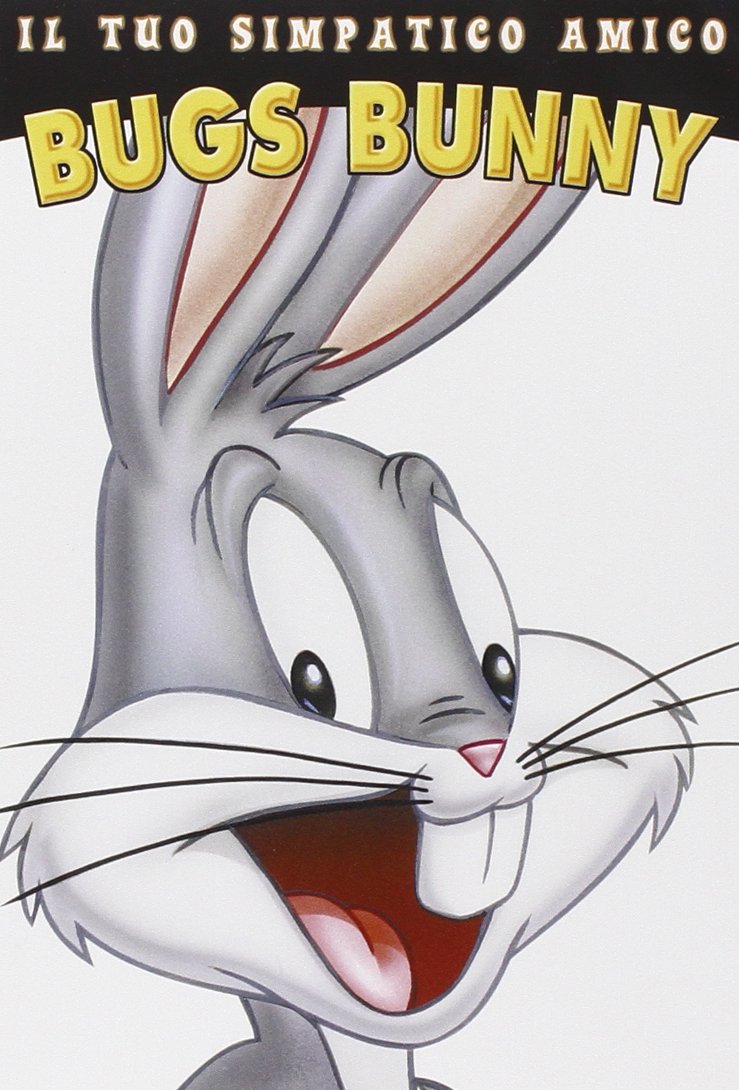 Il tuo simpatico amico Bugs Bunny