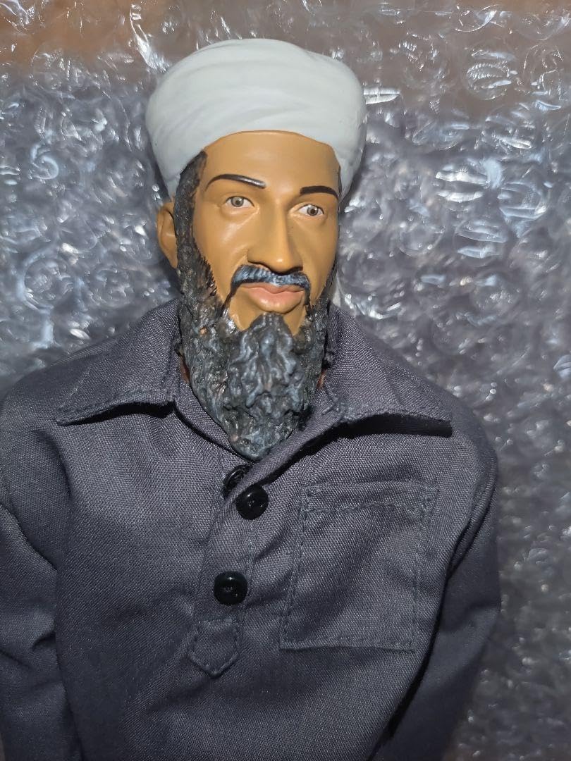 Amazon.co.jp: ビンラディン フィギュア 世界50体 超レア ウサマビン