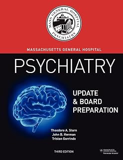 Massachusetts General Hospital Psychiatry Update & Board Preparation