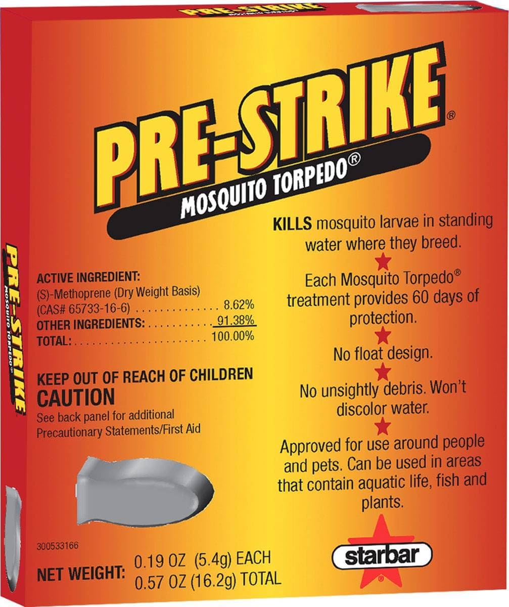 Pre Strike Mosquito Torpedo 3PK Starbar
