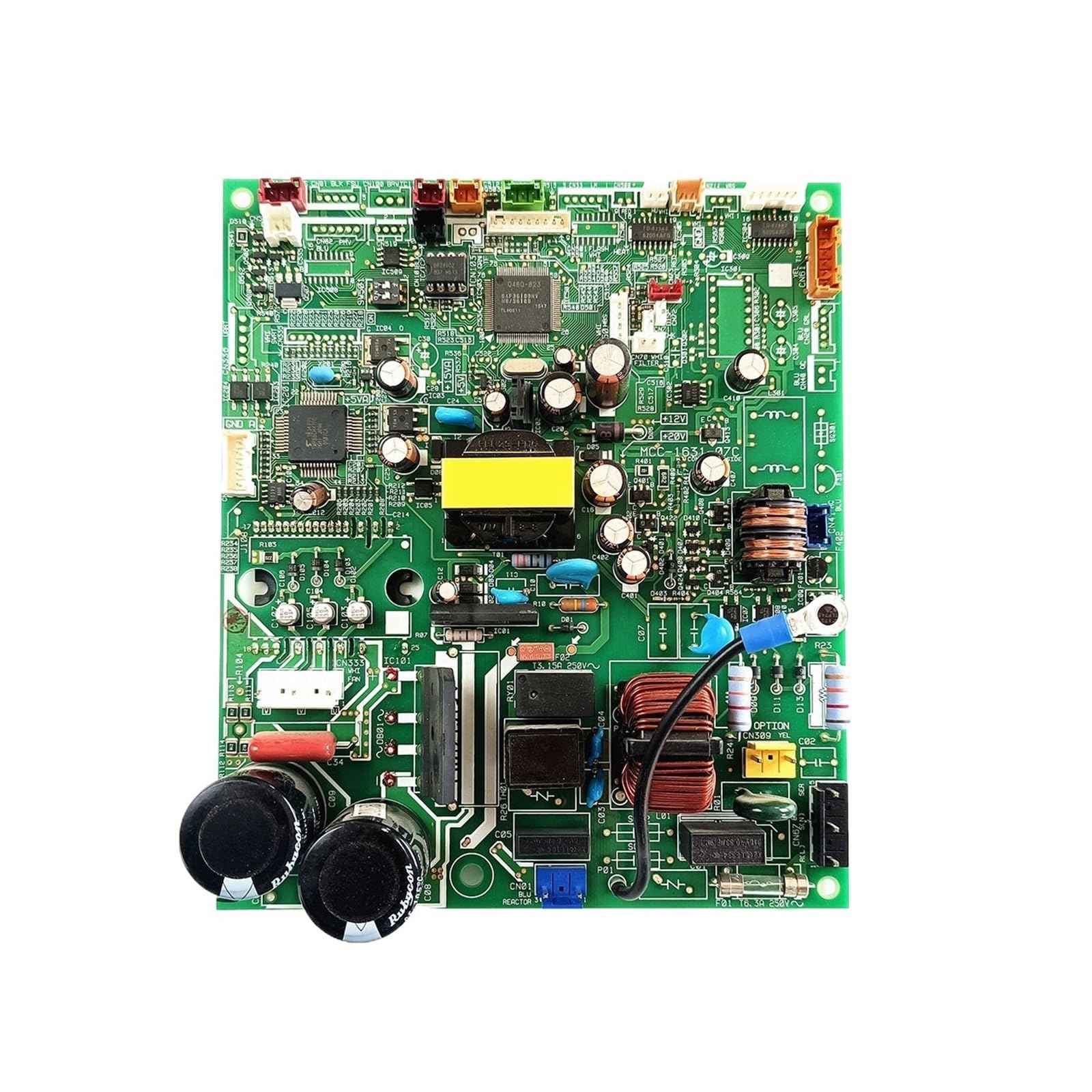 Air conditioner mainboard,Compatible With Toshiba Air Conditioning Main Board MCC-1648-05 MCC-1631-07C Computer Version SM140ATP-C