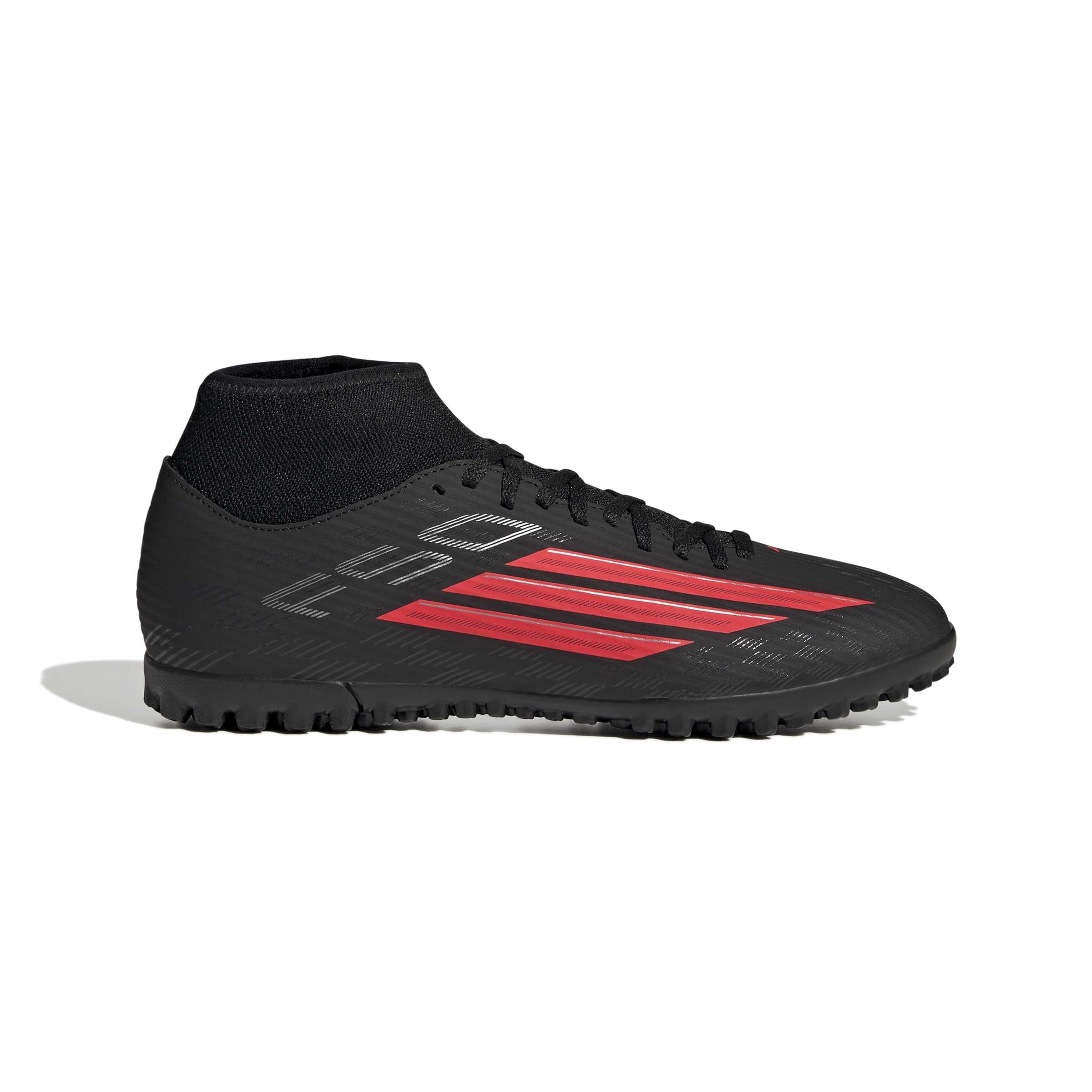adidas Unisex F50 Club Mid Cut Turf Fußballschuhe
