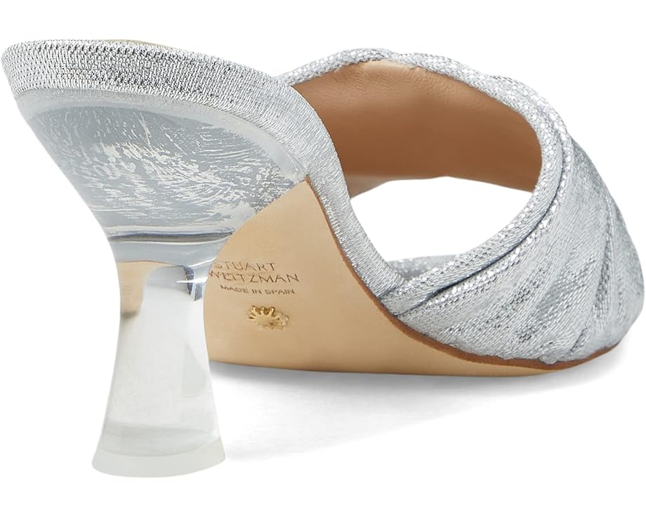 Stuart Weitzman Ruche 75 Slide - Back View