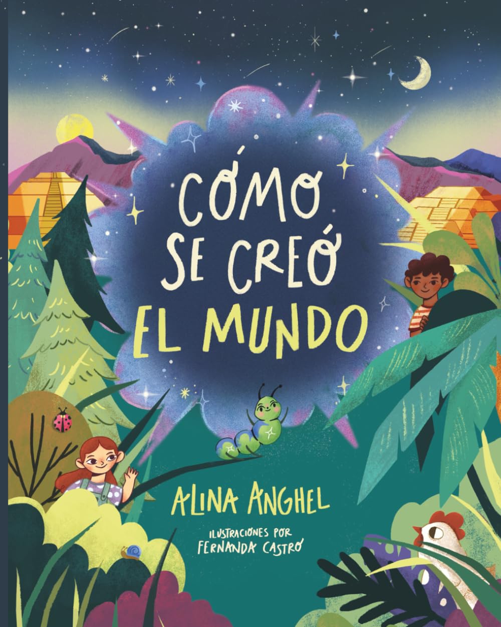 Cómo se creó el mundo