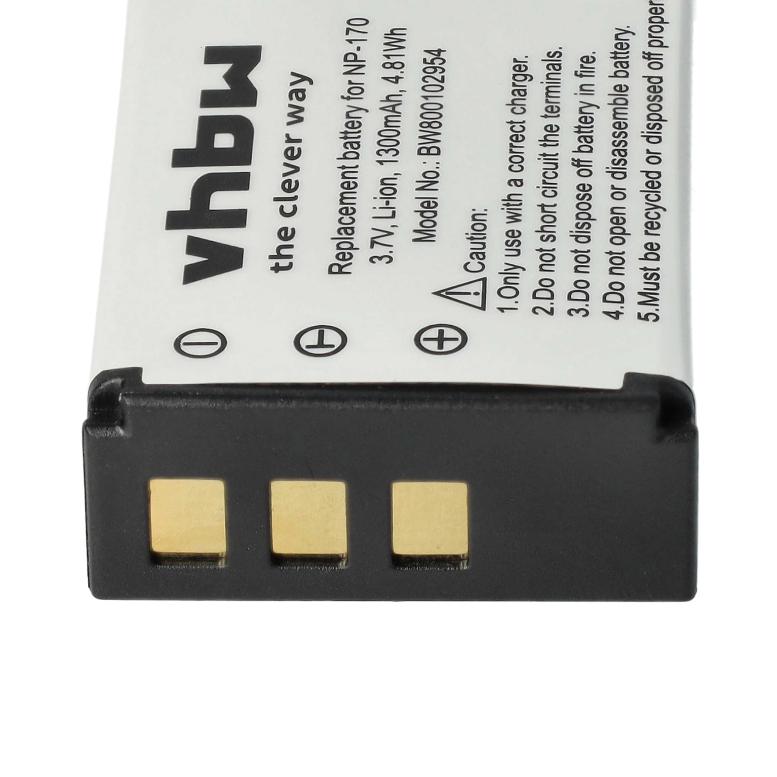 Batteria AccuCell adatta per batteria MEDION Life X63003 | MONZA_6
