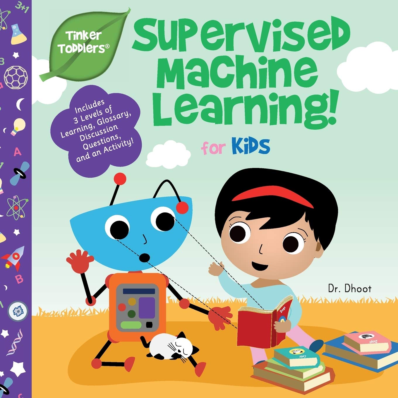 Tinker Toddlers Supervised Machine Learning for Kids ()
