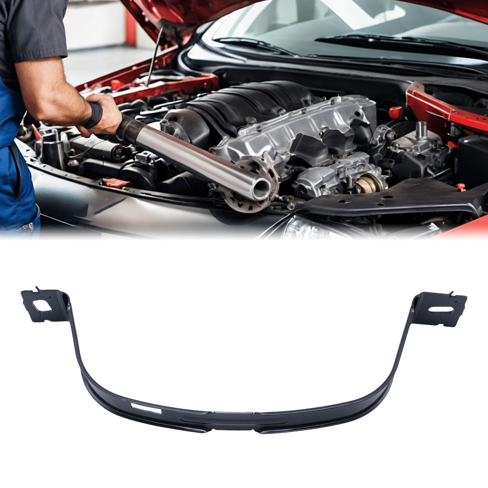 153689 Pièces de Rechange pour Sangle de Réservoir de Carburant