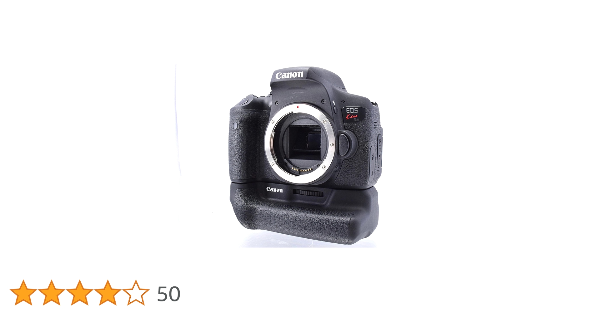 Amazon.co.jp: Canon EOS Kiss X8i Digital SLR Camera : Electronics