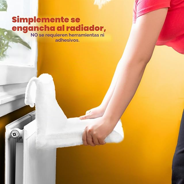 Foto 3 de 8 de Petlicity Cama de radiador cálida y acogedora para Mascotas, para Gatos y Perros, Fuerte y Duradera (Blanco)