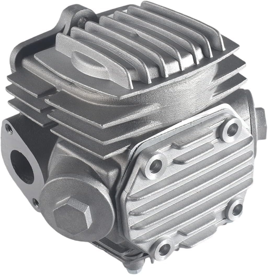 Complete Engine Cylinder Head Assembly w/Valves for 90cc 110cc 125cc 4 stroke ATV Quad 4 wheeler Taotao SUNL JCL