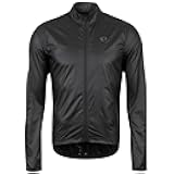 Men's Attack Barrier Jacket, Ultralight Fabric & Form Fitting Cycling Jacket With Water Repellent Treatment