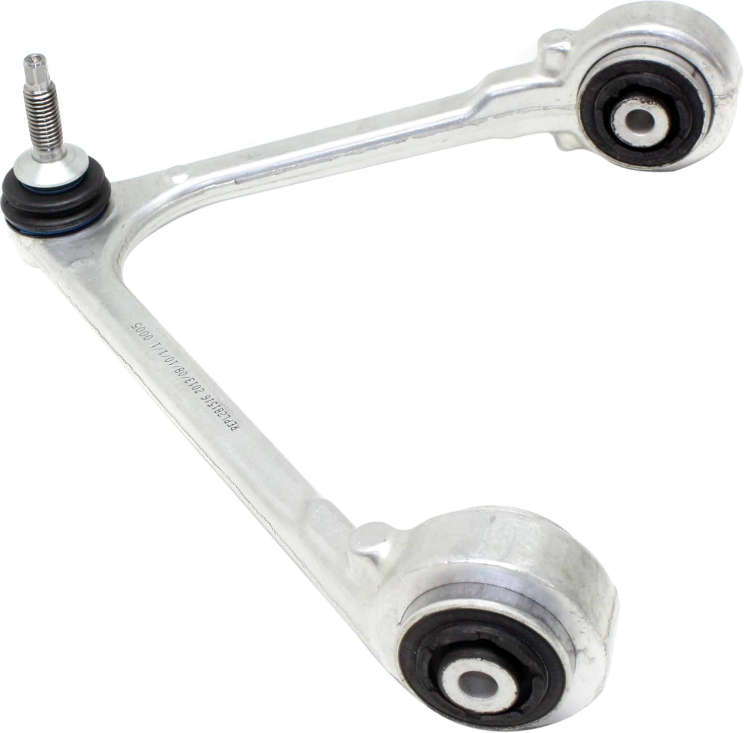 Garage-Pro Front, Left, Upper Control Arm With Ball Joint(s) & Bushing(s) Replacement for Jaguar XJ 2011-2019 F-Type 2014-2016, S-Type 2000-2002, XJR 2014-2017, XJR575 2018-2019 6W4Z3085AA, XR856013