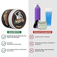 Vista 4 de Suavecito Pomade, 4 onza