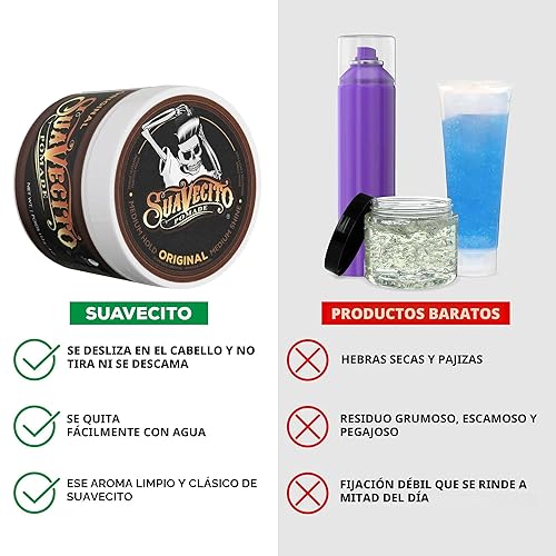 Miniatura 4 de Suavecito Pomade, 4 onza