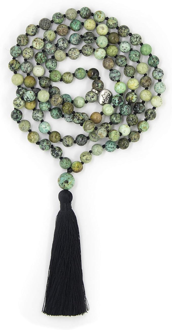 Premium Mala Beads Necklace 