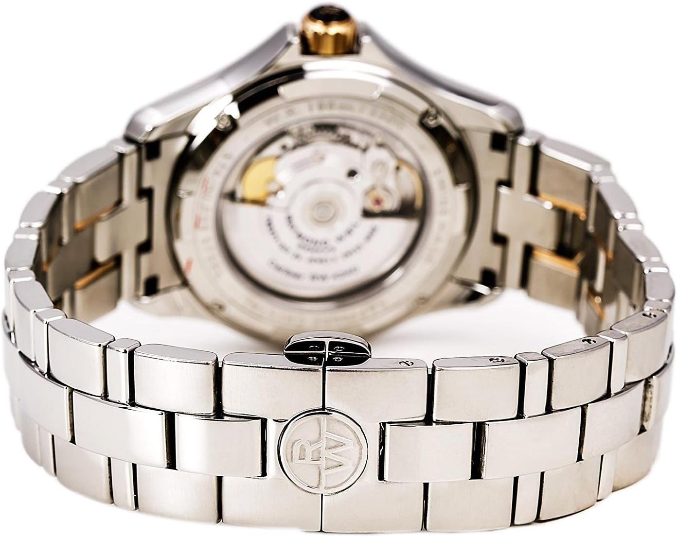 Raymond Weil Men's 2965-SG5-00658 Classy Automatic Watch