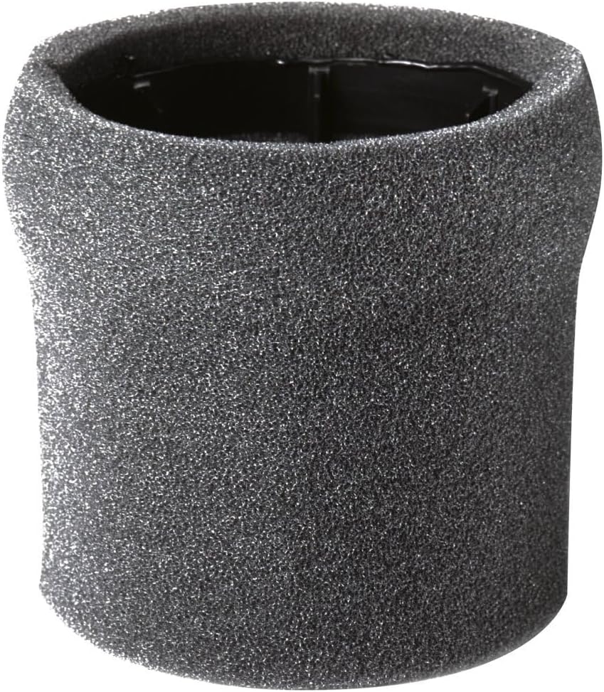 5 Pack Shop Vac 9058533 Foam Sleeve Fits All Shop-Vacs
