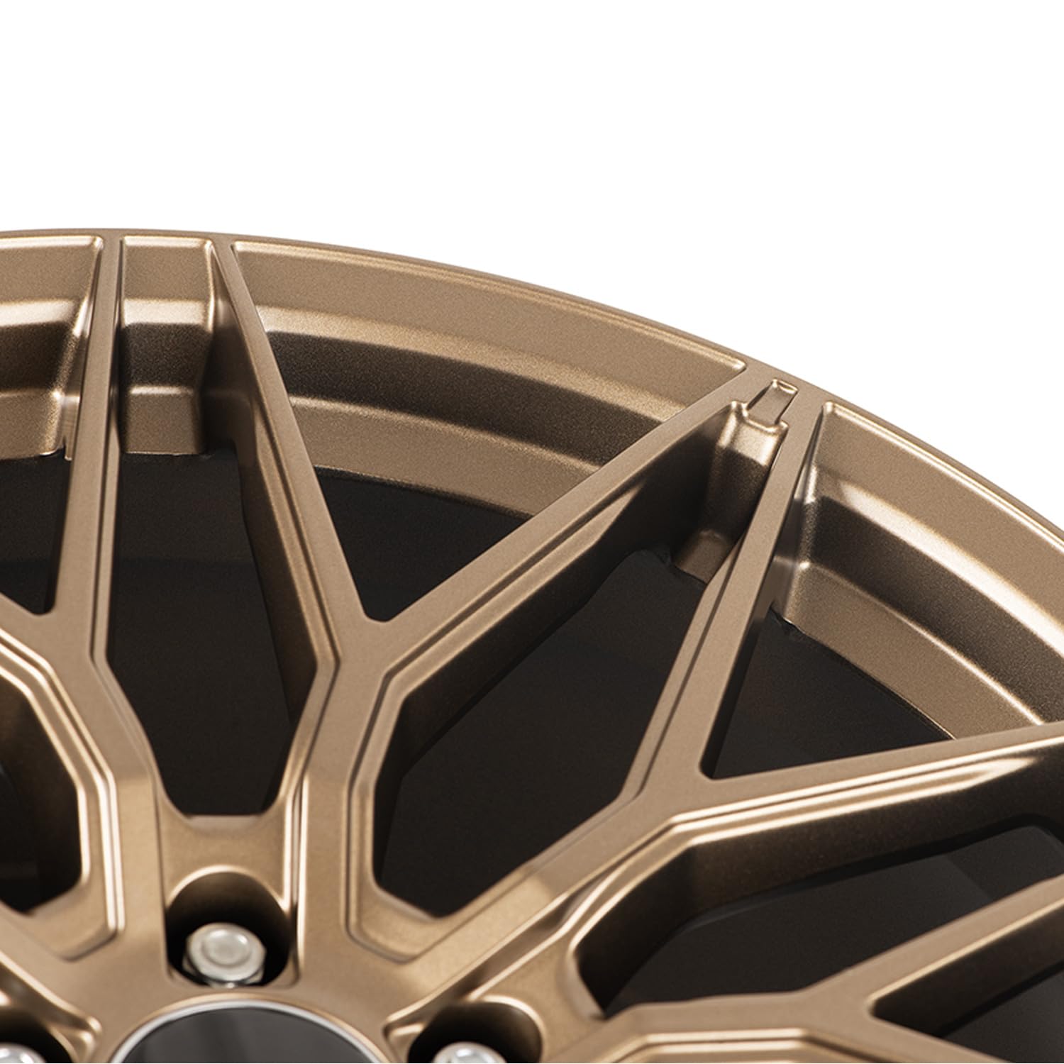 4 llantas Dotz Suzuka bronce 8.0Jx19 ET27 5x112 compatibles con Audi A4 A5 A6 A7 A8 Q5